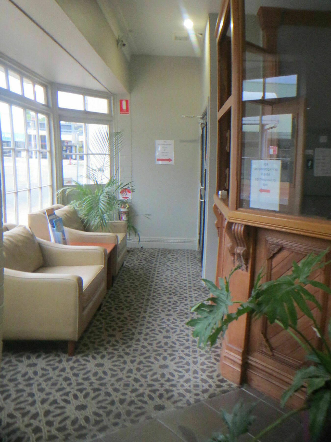Coachman Hotel Motel Parkes Exterior photo